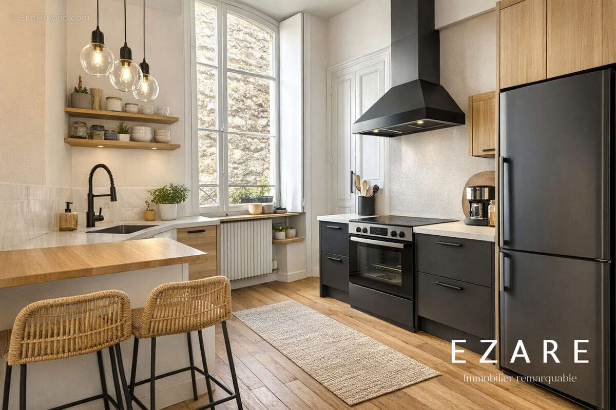 Appartement à PARIS-3E