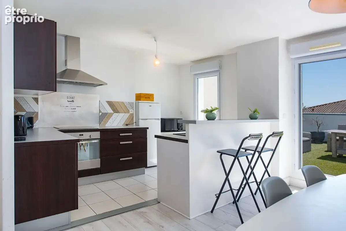 Appartement à LE LOROUX-BOTTEREAU