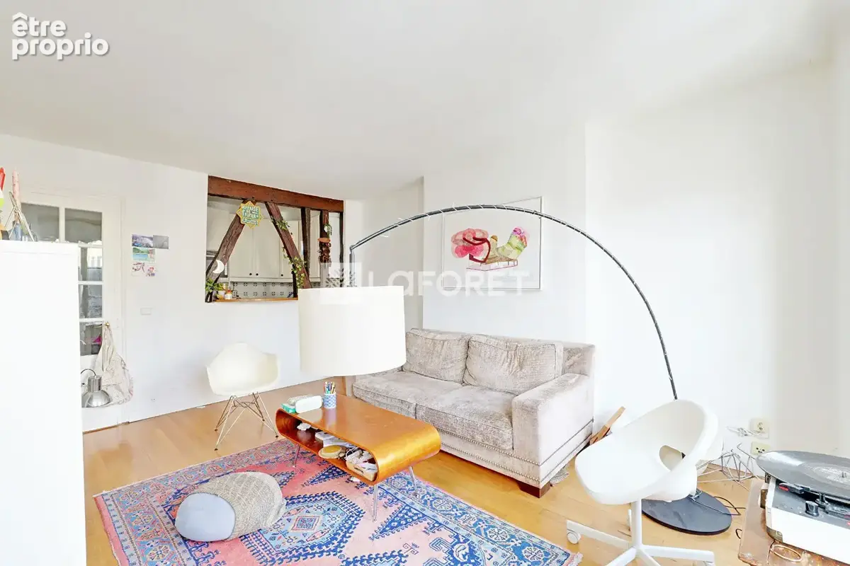 Appartement à PARIS-15E