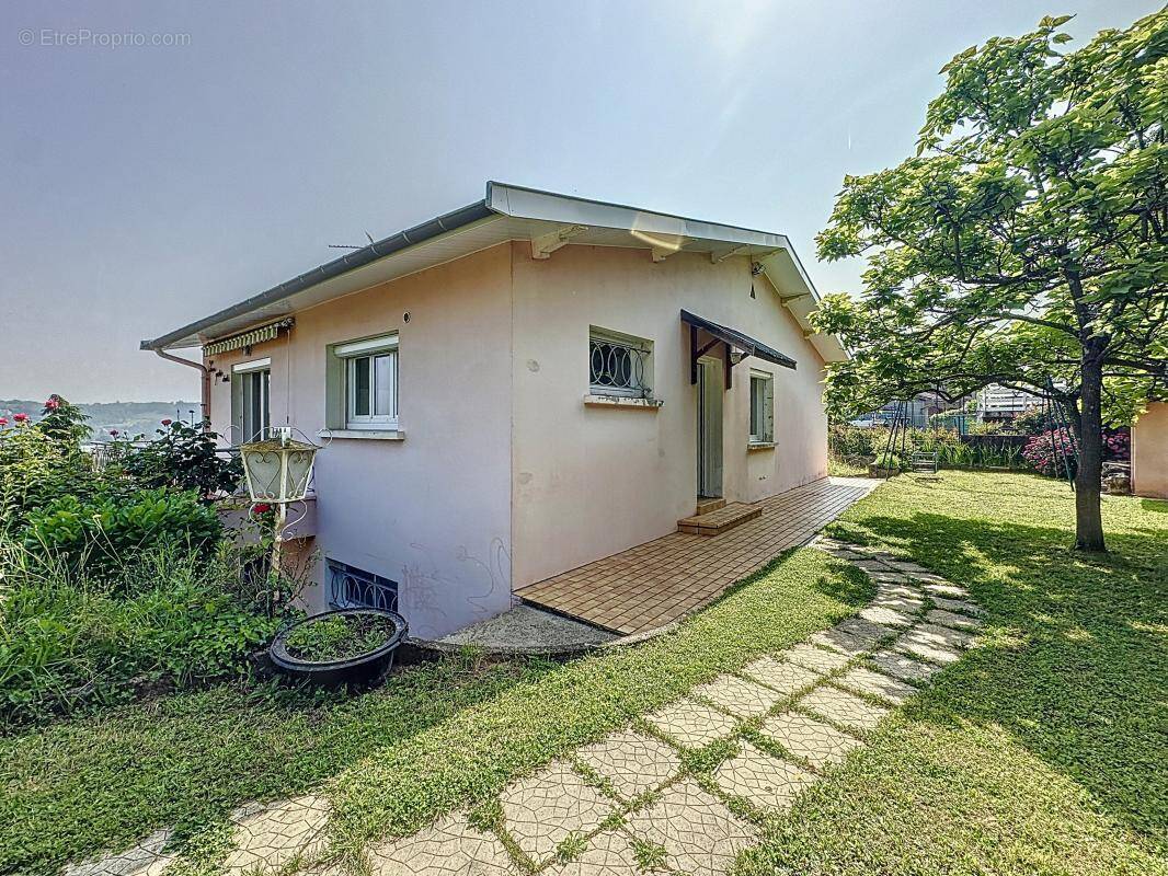 Maison à LOIRE-SUR-RHONE