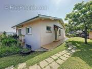 Maison à LOIRE-SUR-RHONE