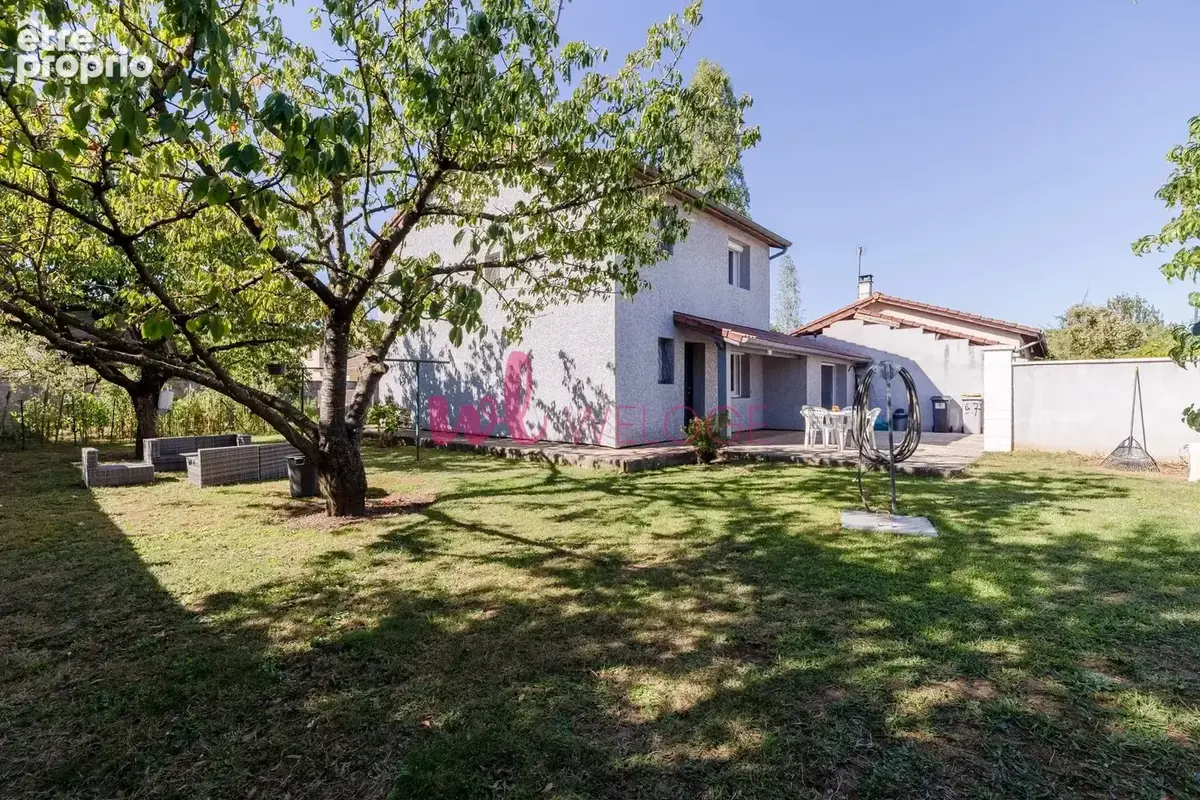 Charmante maison de 114 m² avec jardin - 5 pièces - photo 5