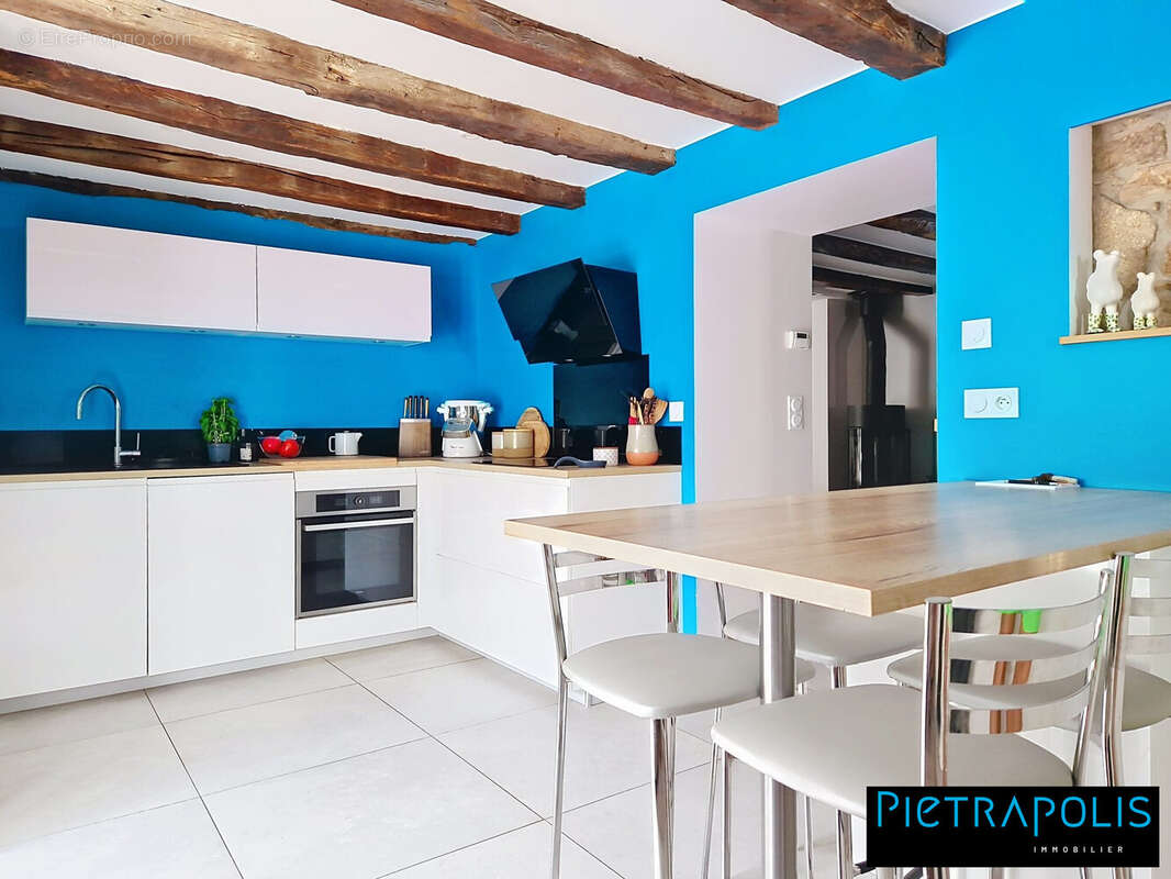 puits de lumière - Maison à MESSIMY