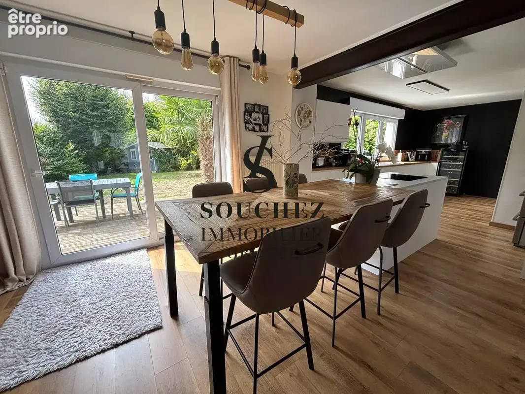 Maison 5 pièces 123 m² à vendre à Saint-Nicolas (62223) - photo 2