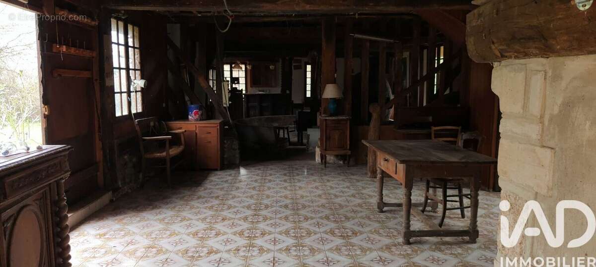 Photo 4 - Maison à ABLON