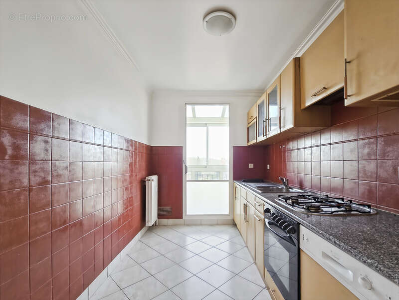 Appartement à vendre 3 pièces, T3, 59 m2, BOIS D'ARCY (78) - photo 6