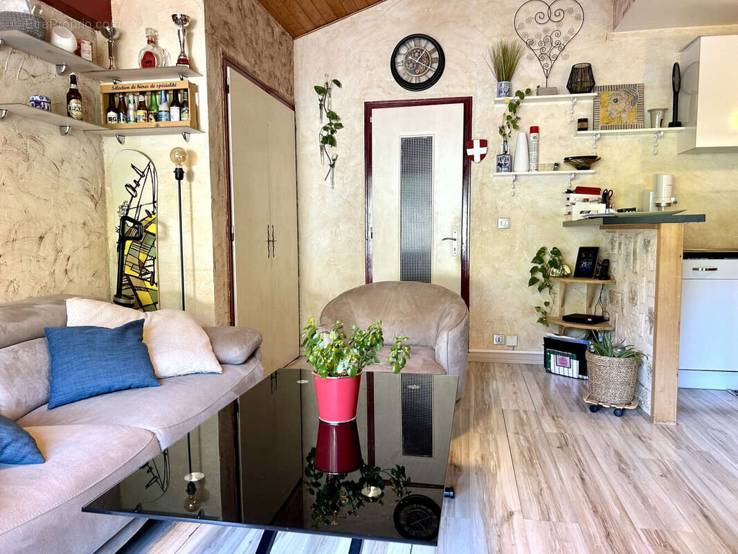 Appartement 50 m² à Les Villards-Sur-Thones  - photo 4