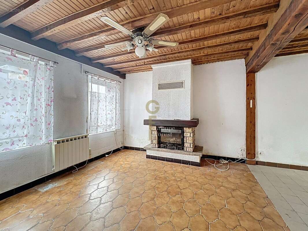 Maison à CAPPELLE-EN-PEVELE