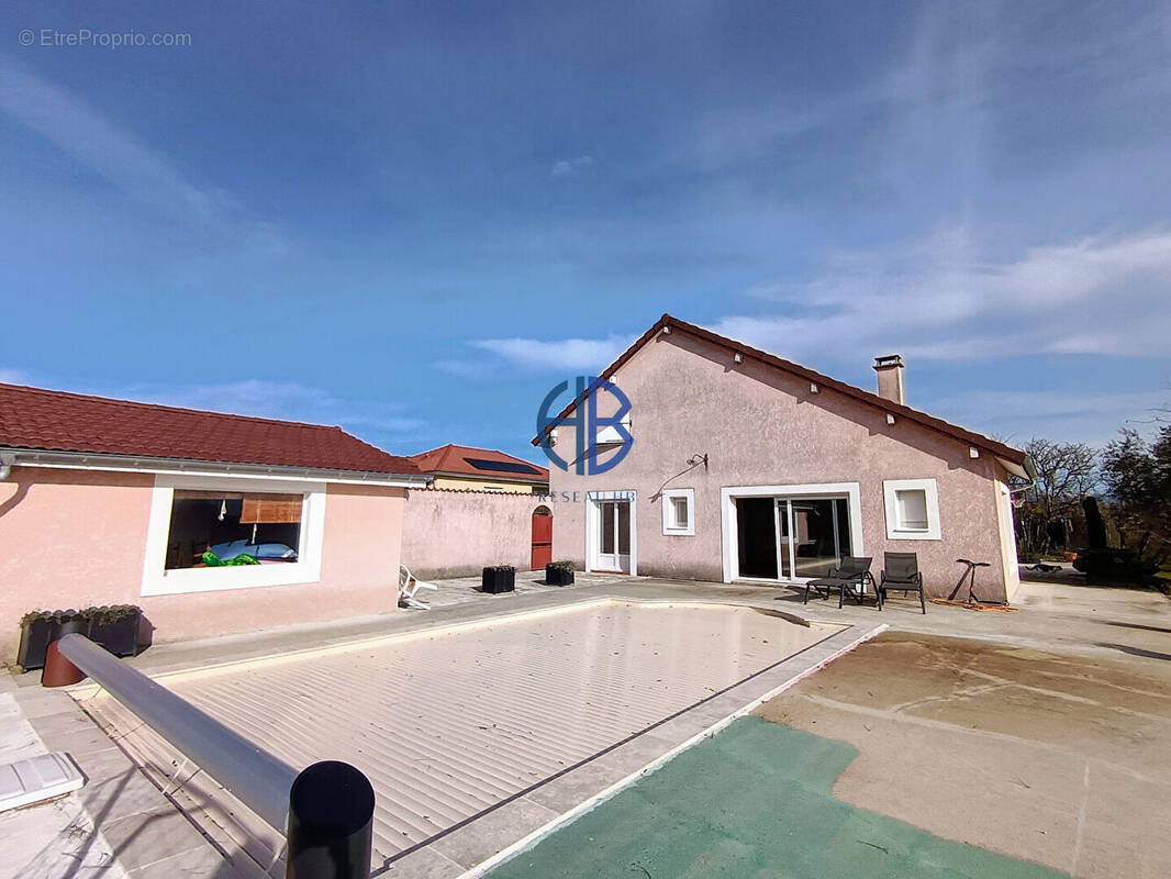 Maison à ANDERT-ET-CONDON