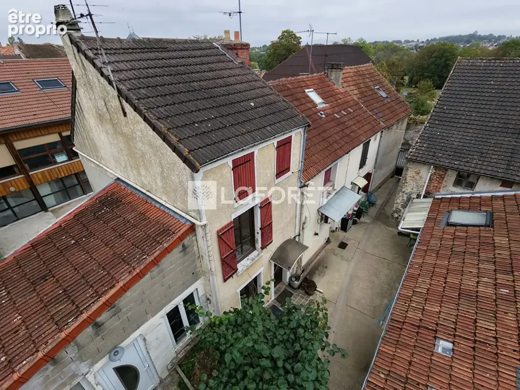 Maison Longpont-sur-orge 3 pièces 56,8 m2 - photo 2