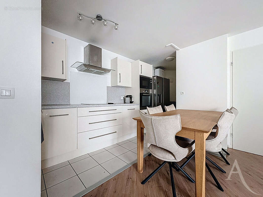 Appartement à MANTES-LA-JOLIE