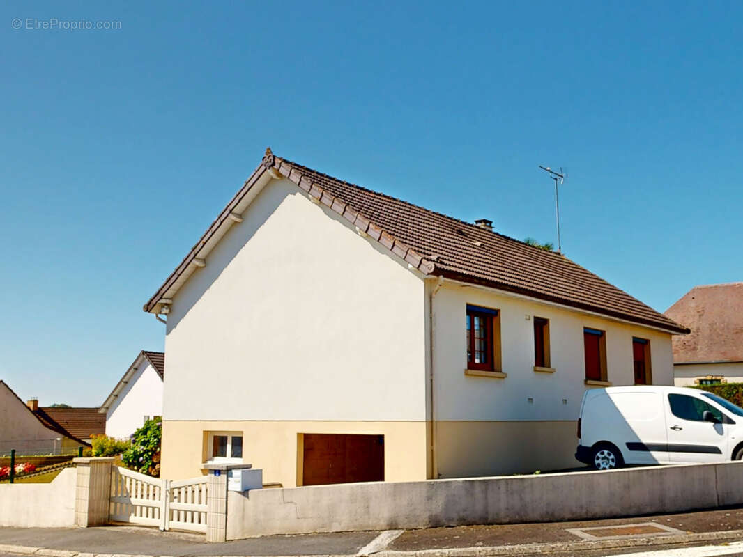 Pavillon de 90m2 habitables sur terrain de 699m2 avec sous-sol complet. - photo 15
