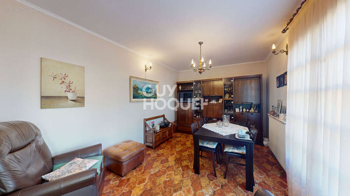 Maison à LE PLESSIS-BOUCHARD