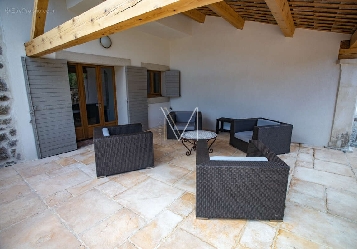 Maison à VIDAUBAN