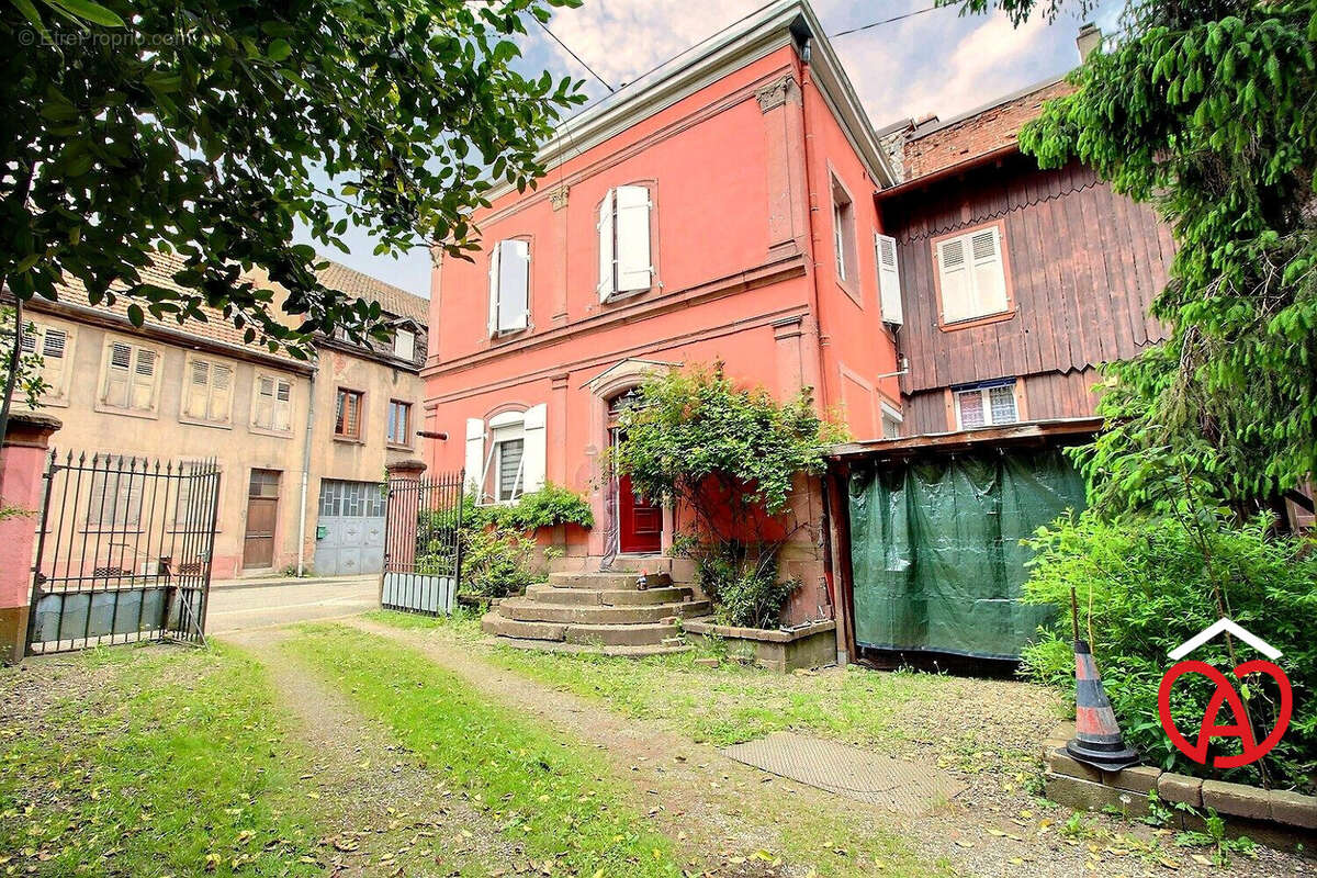 Maison à SAINTE-MARIE-AUX-MINES