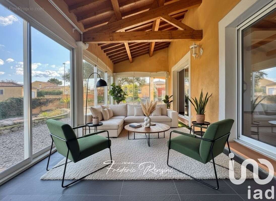 Photo 6 - Maison à CONQUES-SUR-ORBIEL