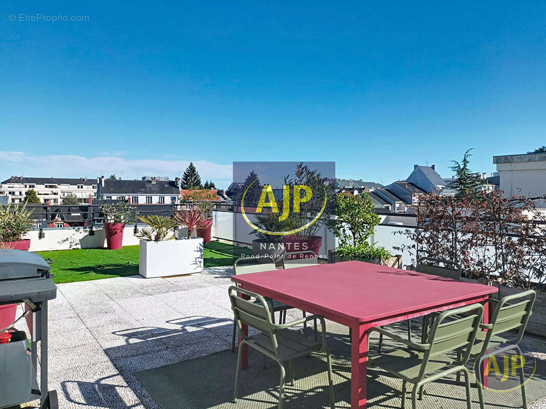 Appartement à NANTES