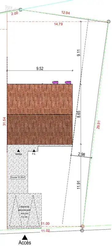 Maison à construire - photo 4