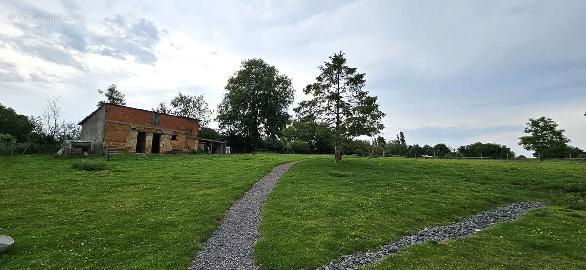 Maison à ISIGNY-SUR-MER