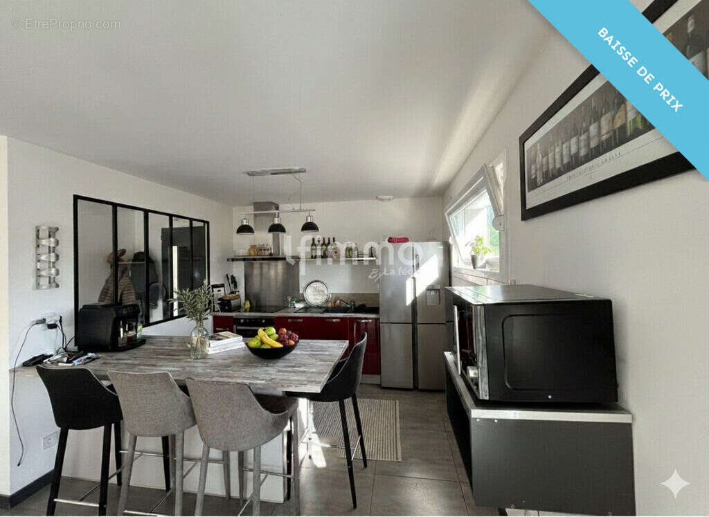 Maison à ARTIGUES-PRES-BORDEAUX