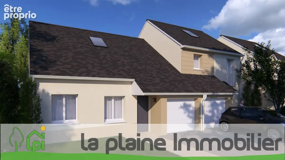 Maison à AUTHIE
