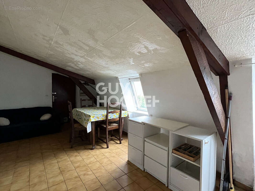 Appartement à MILLY-LA-FORET