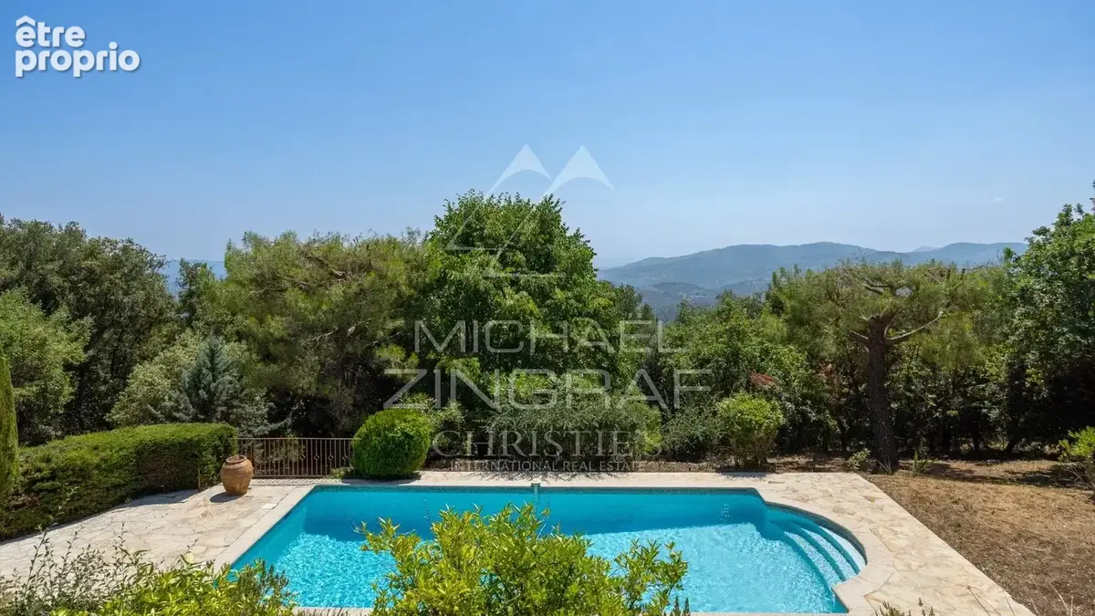 Emplacement Premium pour cette Propriété en position dominante avec vue mer - photo 11