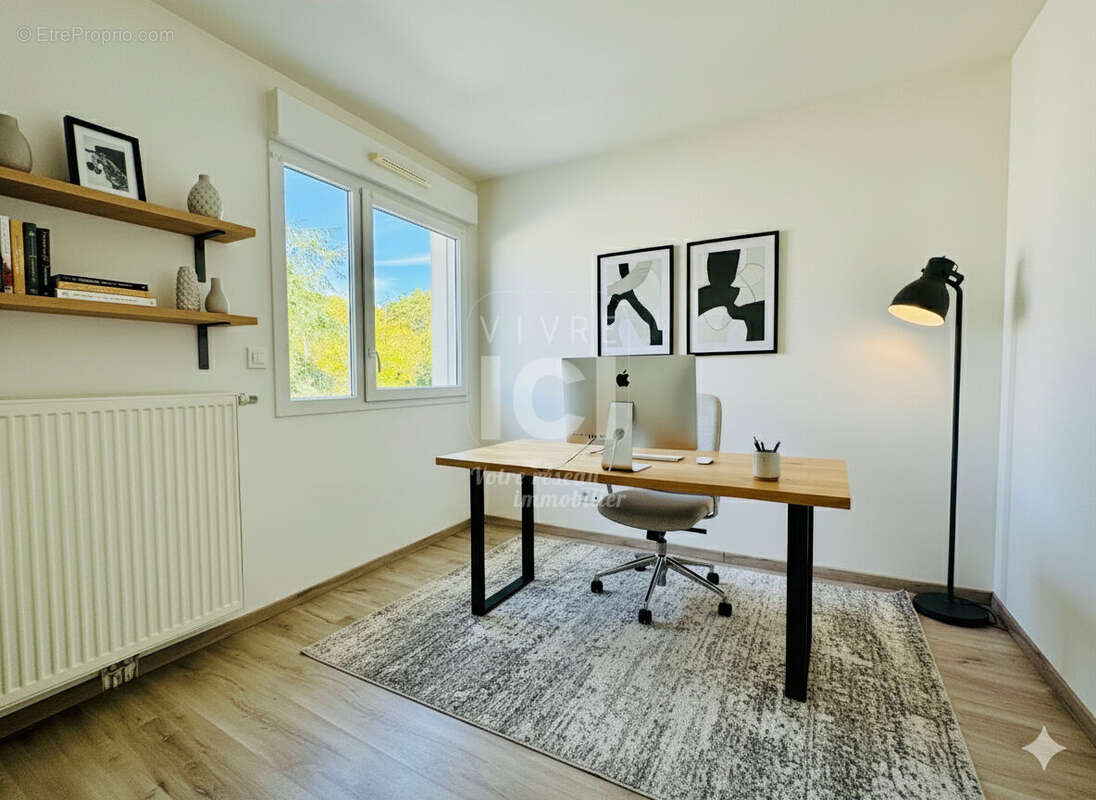 Appartement à CARQUEFOU