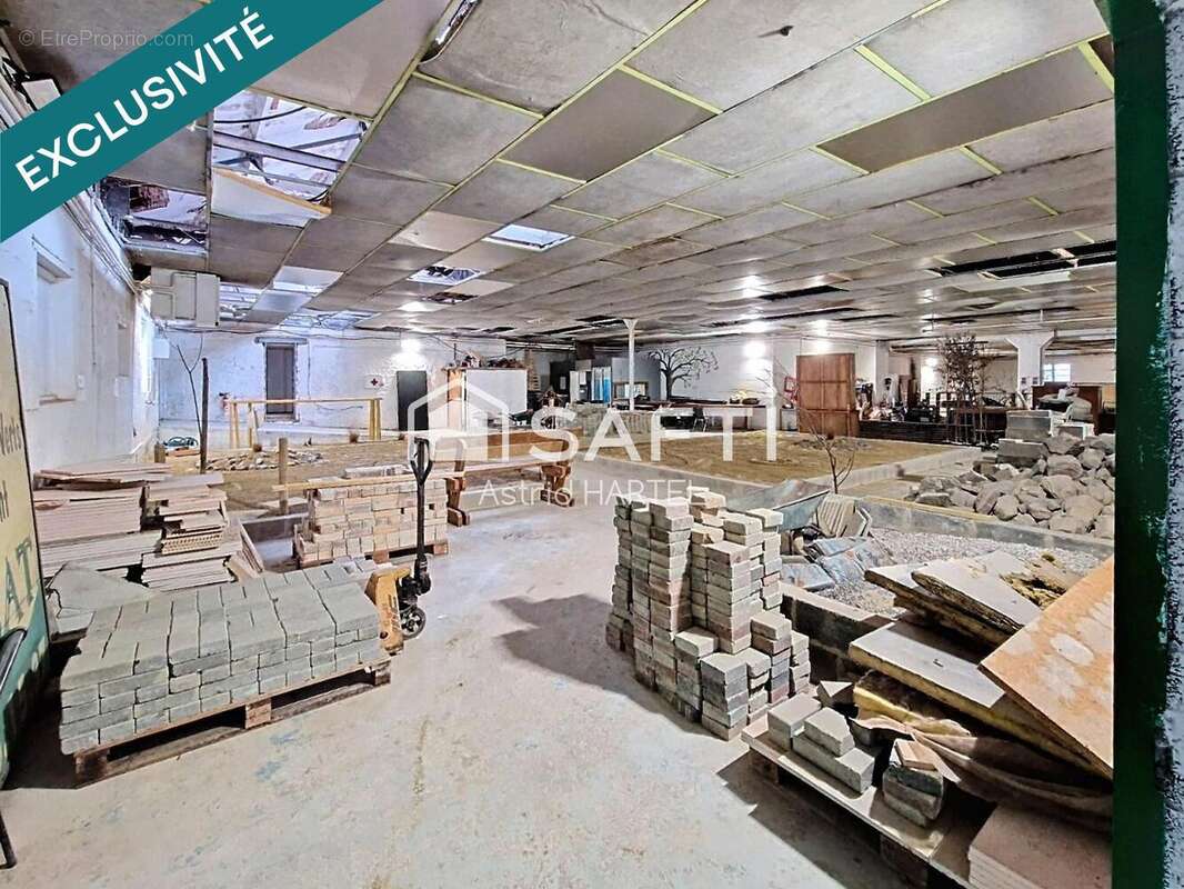 Commerce 1200 m² à Bohain-En-Vermandois  - photo 5