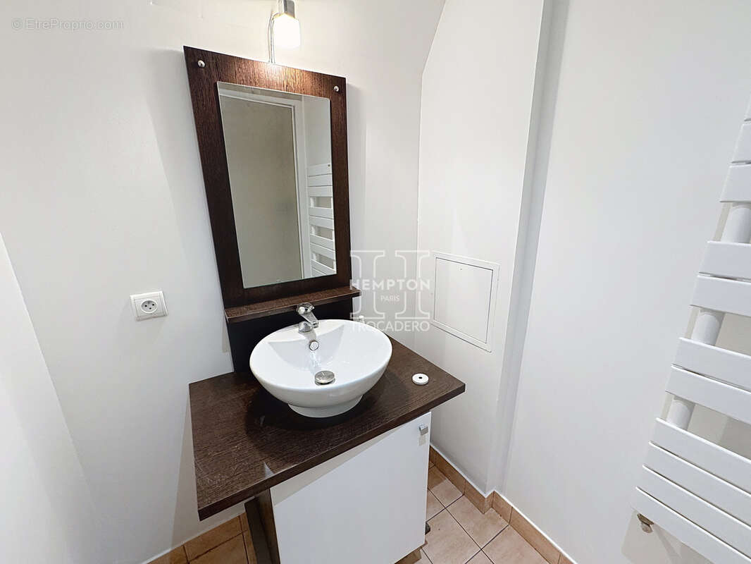 Appartement à BOISSY-SAINT-LEGER