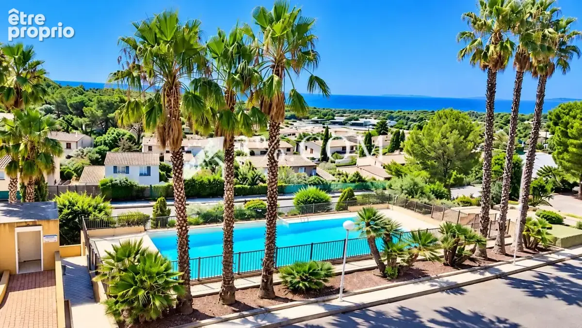 Appartement à SAINT-RAPHAEL