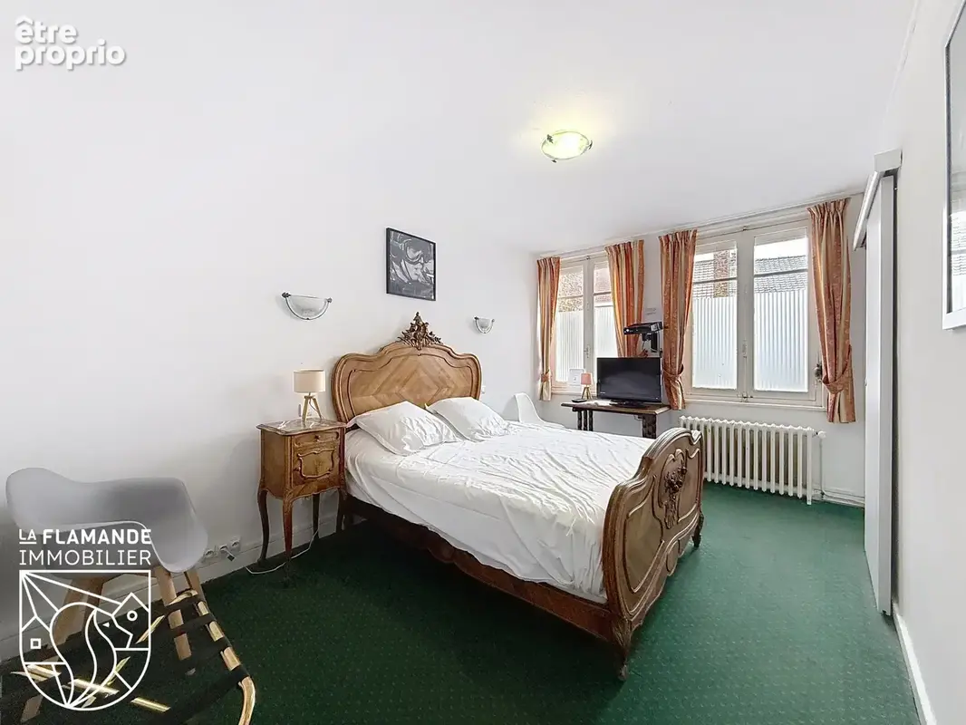 Cassel   murs commerciaux de l’hôtel foch   hôtel, restaurant et logement - photo 17