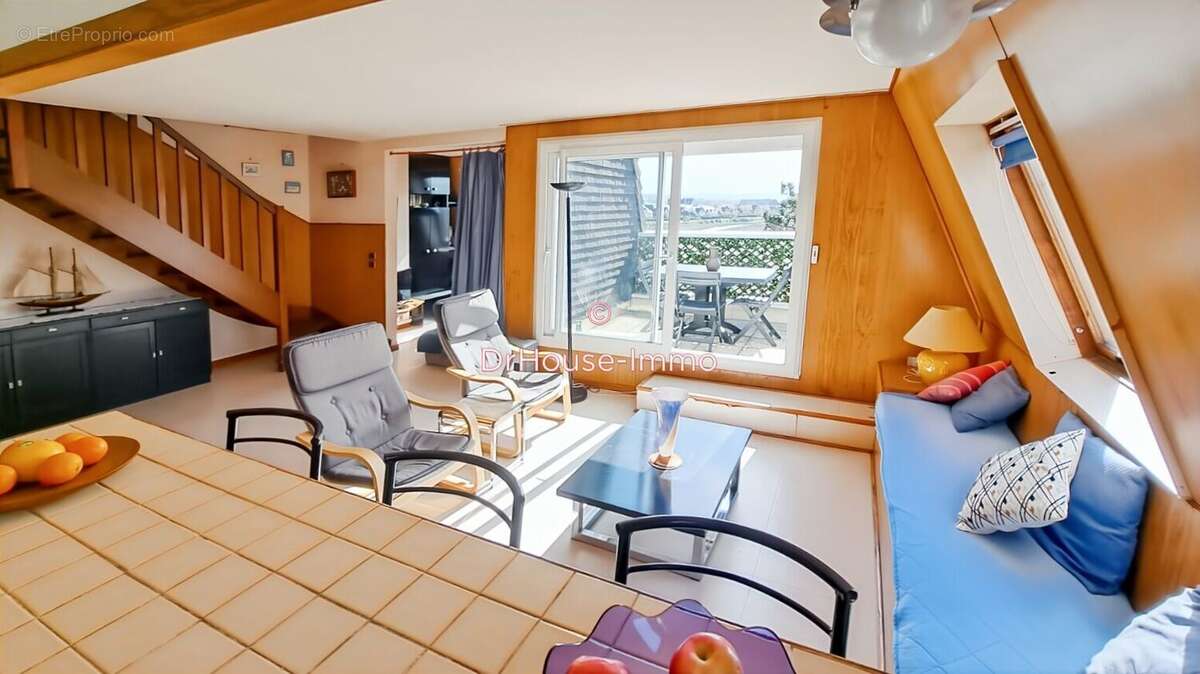 Appartement à CABOURG