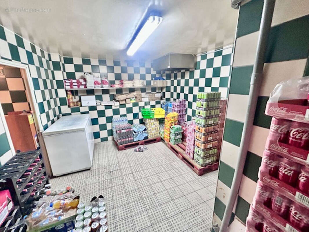 Commerce à PARIS-19E