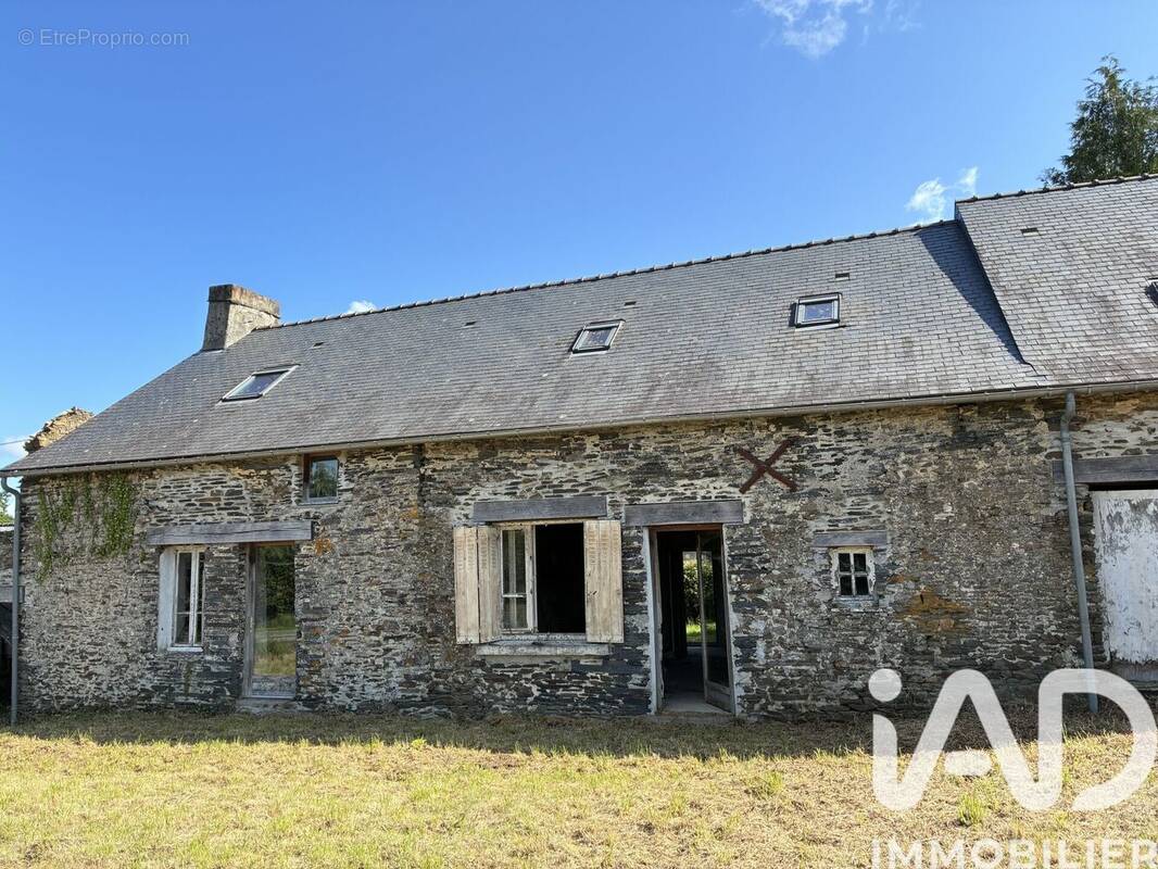 Photo 1 - Maison à JAVRON-LES-CHAPELLES