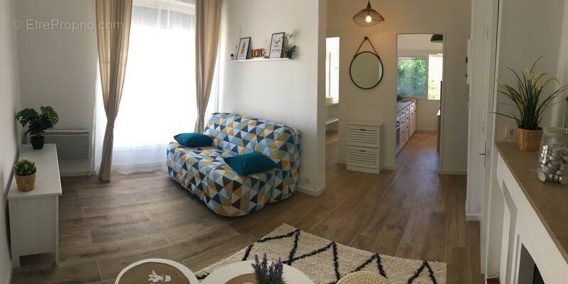 Appartement à MARSEILLE-2E