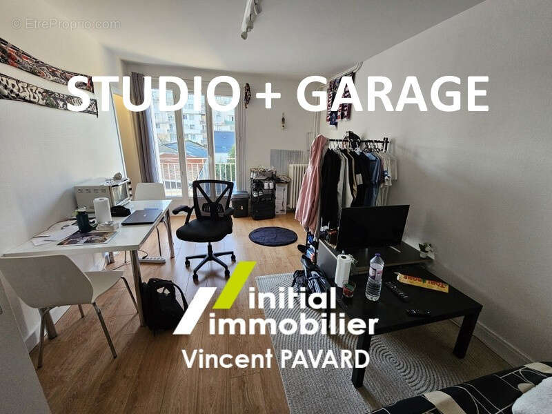 Appartement à TOURS