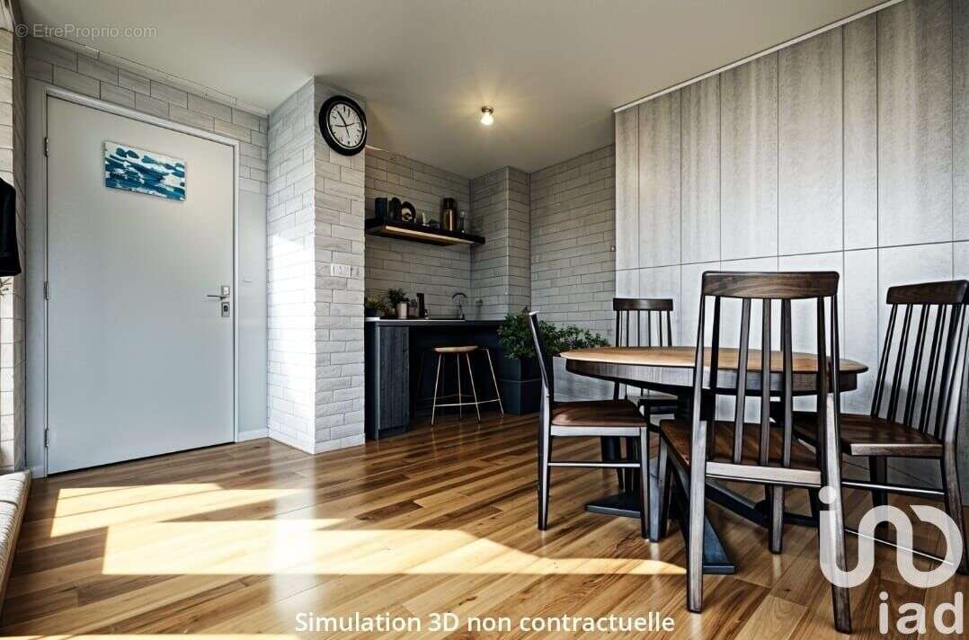 Photo 6 - Appartement à TAVERNY