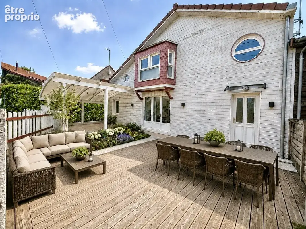 Maison à SUIPPES