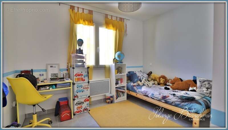 Maison à LIGNAN-SUR-ORB