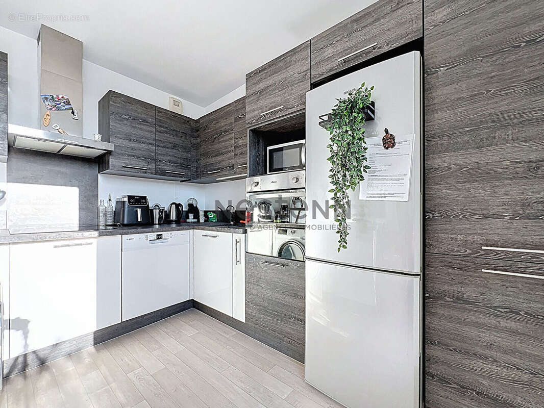 Appartement à VALENTON