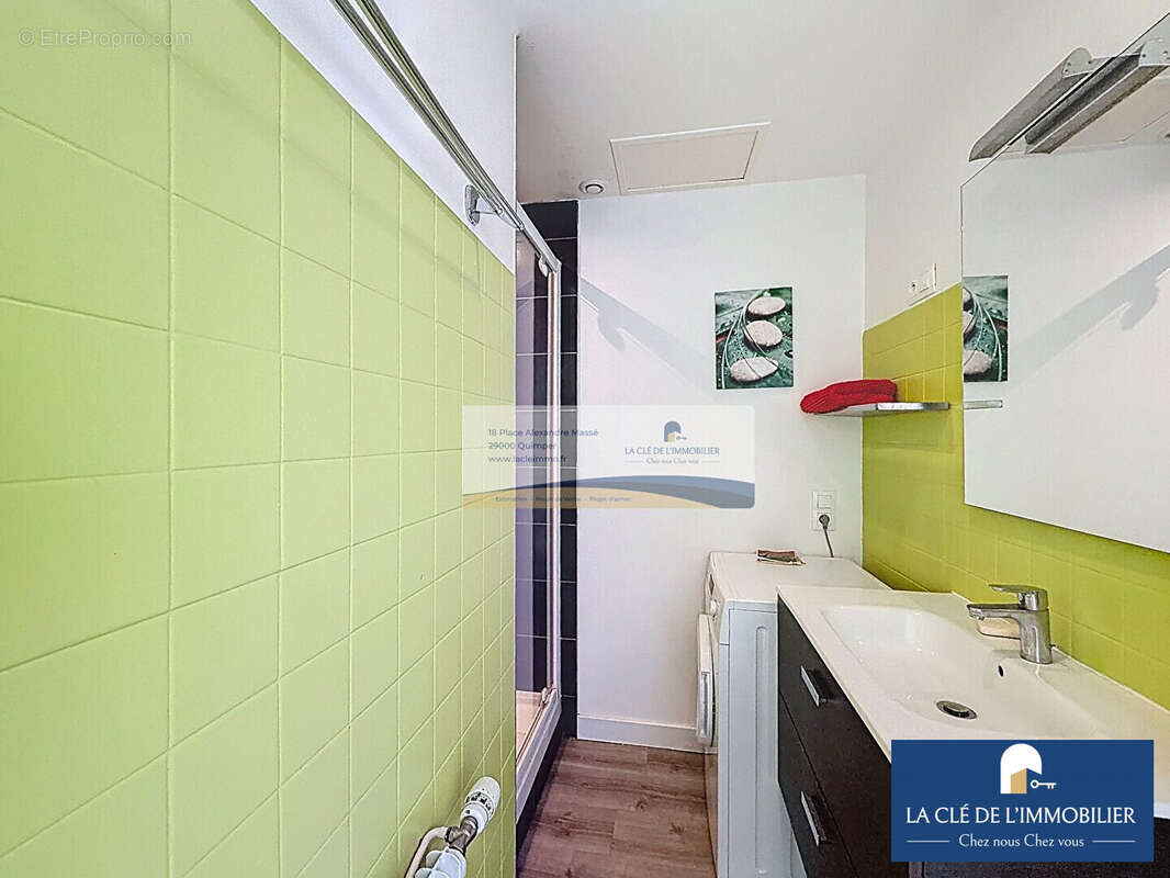 Appartement à CONCARNEAU