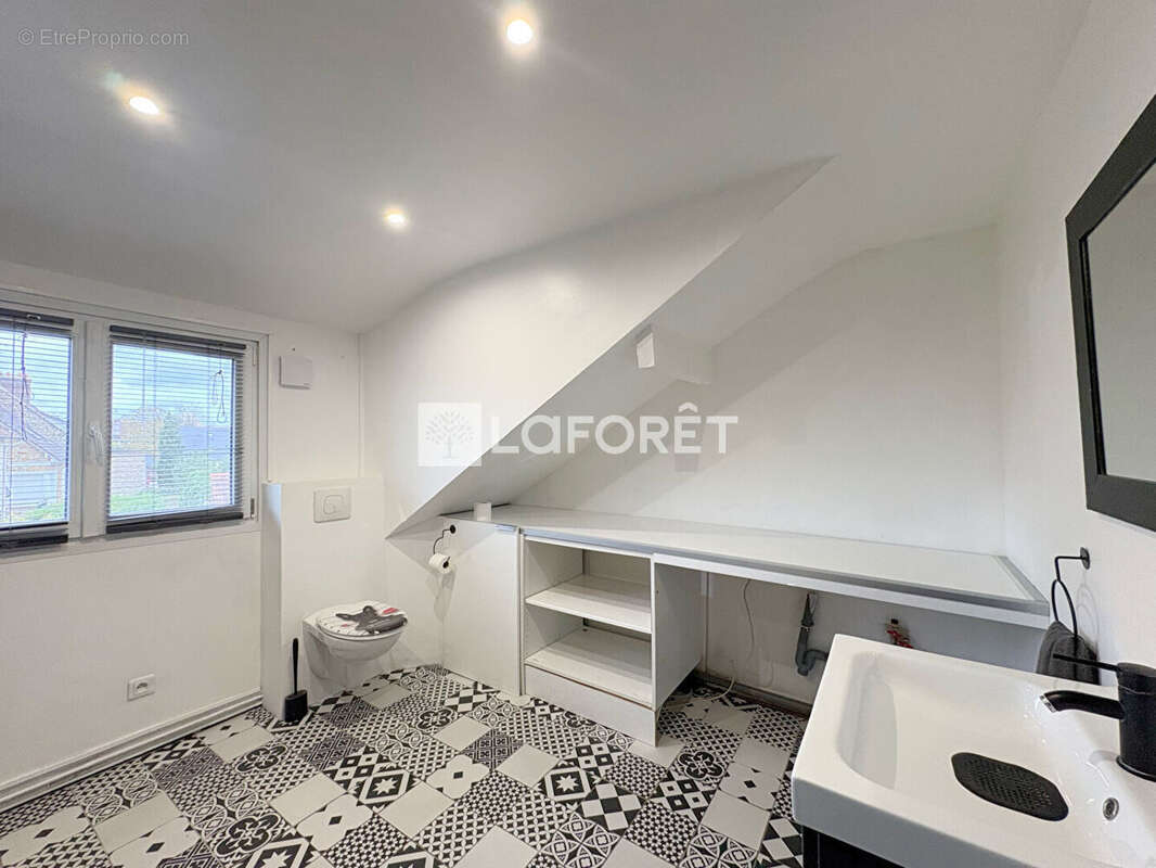 Maison à JUVISY-SUR-ORGE