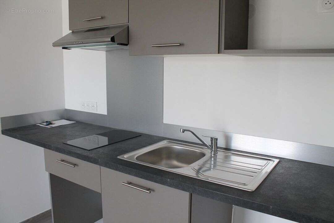 Appartement à MONDEVILLE