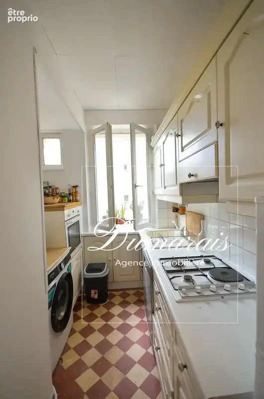 Montmartre - appartement  3 pièces / balcon - photo 5