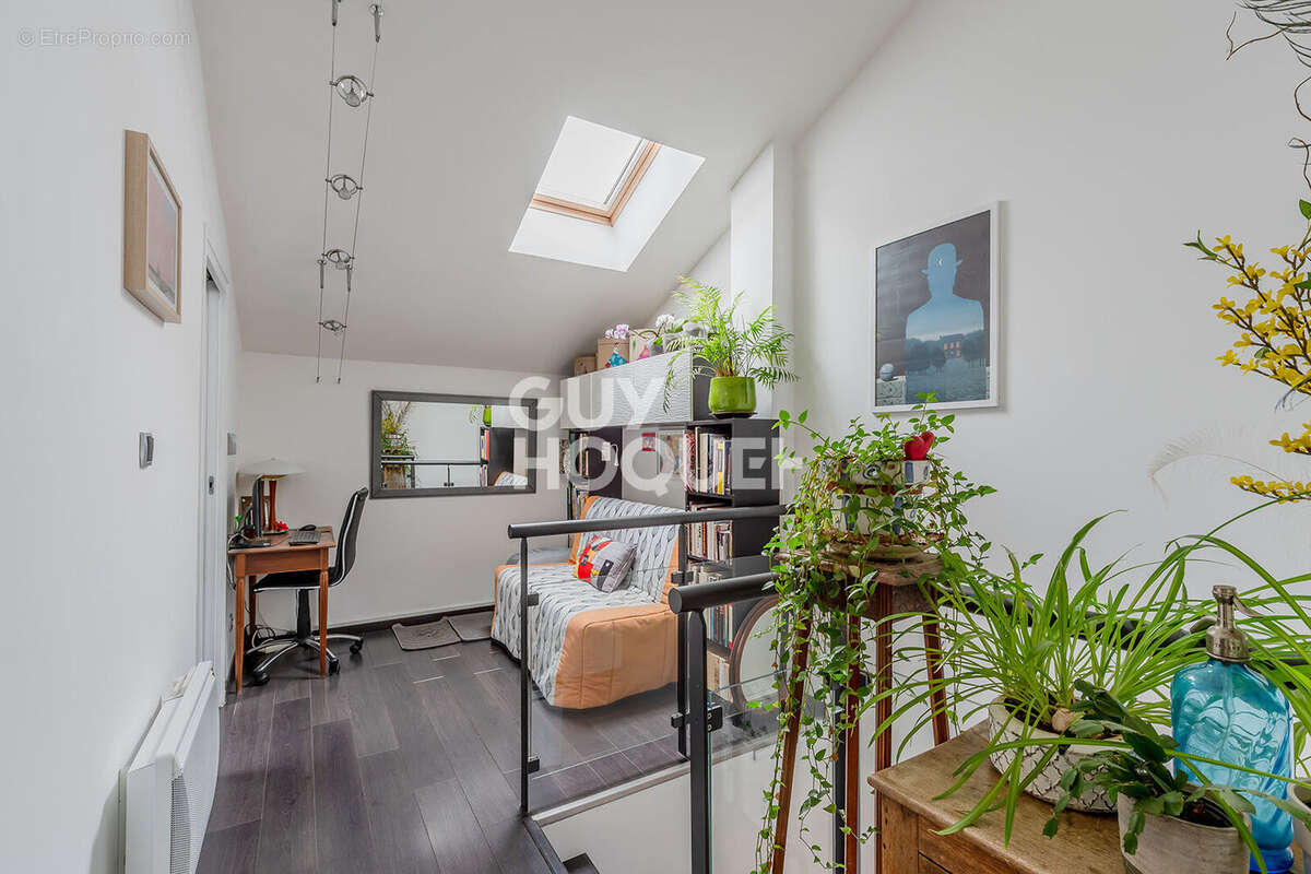Maison à LYON-4E
