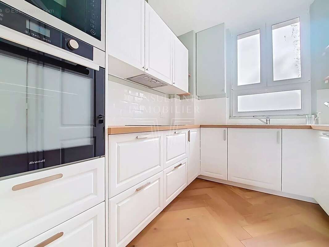 Exclusivité. rue de chaillot - photo 9