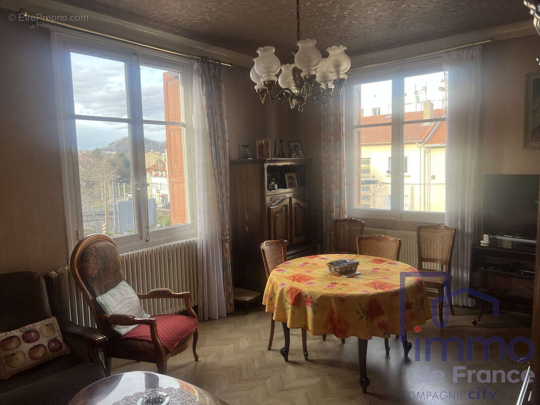 Appartement à SAINT-ETIENNE