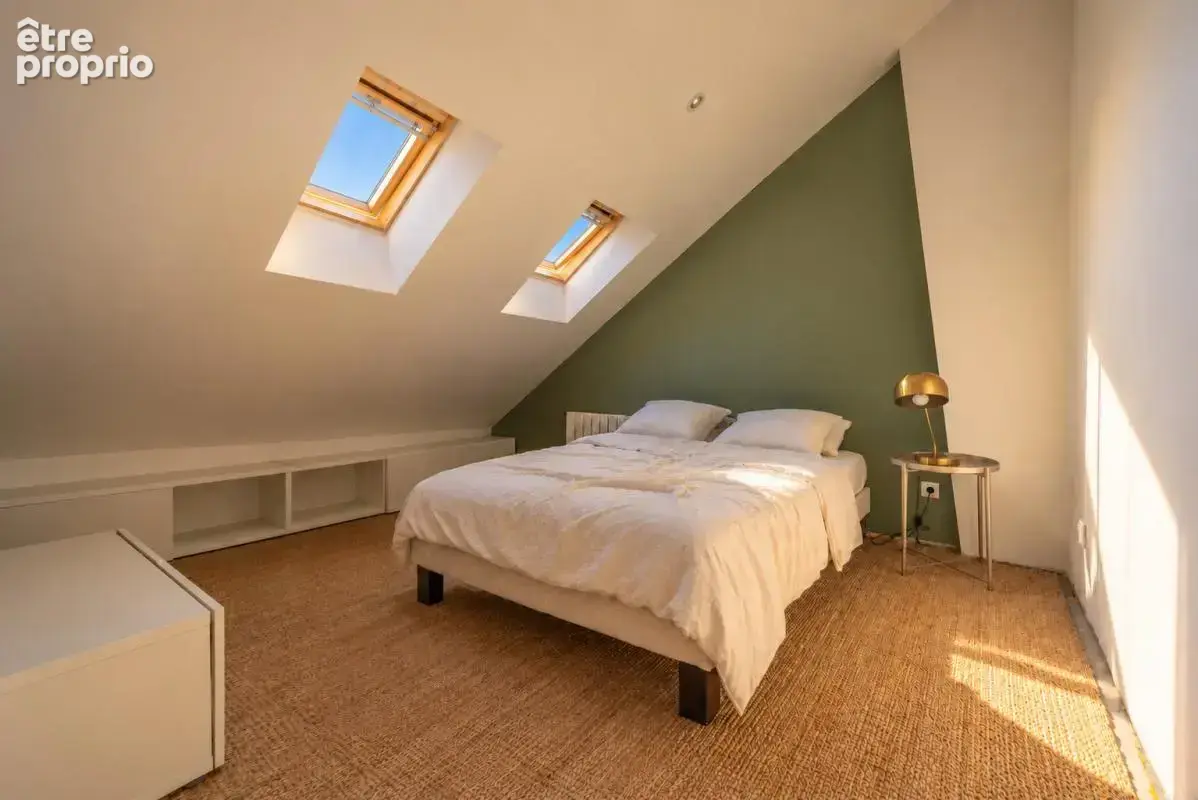 T3 Duplex Nantes Centre - photo 5