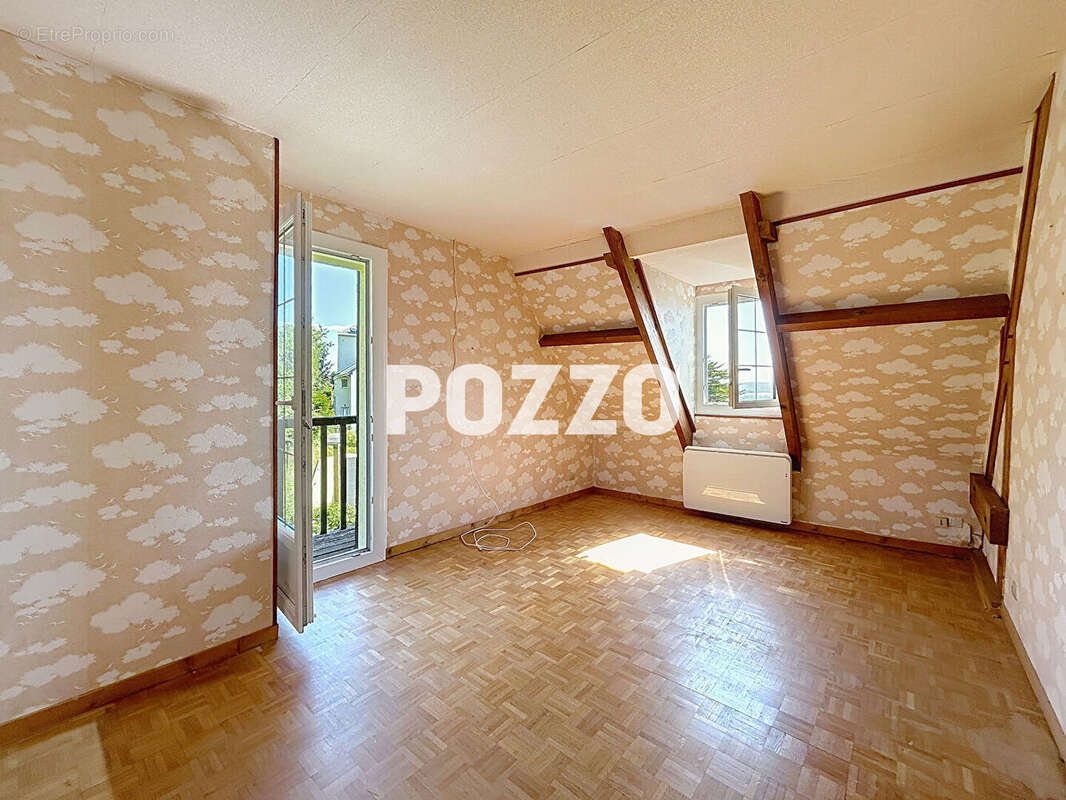 Maison à TROUVILLE-SUR-MER